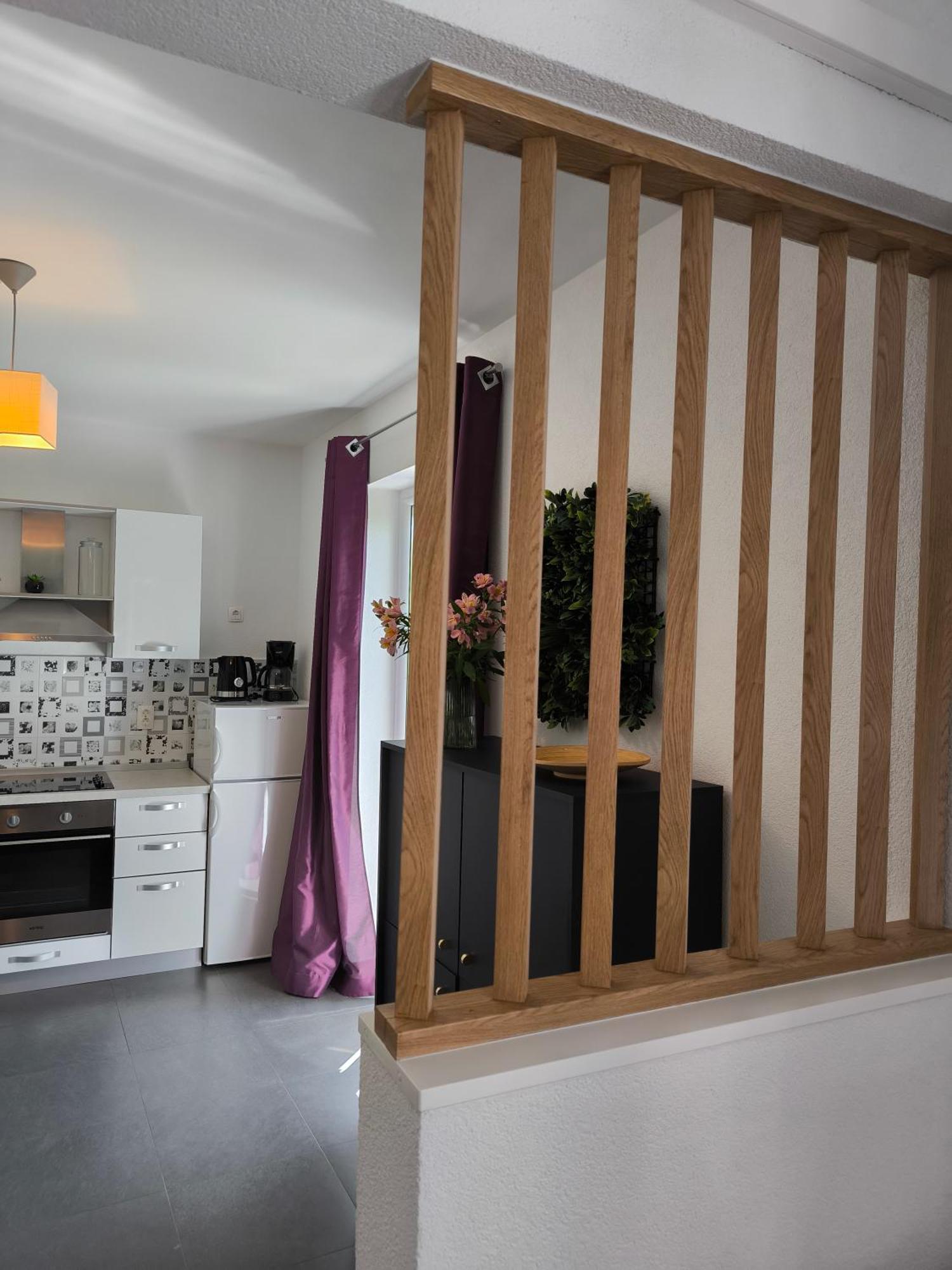 Apartments Lavel Trogir Bagian luar foto